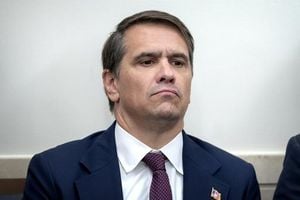 DOJ Lawsuit And Crypto Shift Spark Ethics Debate