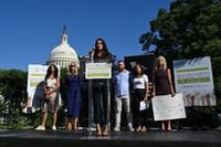 Epstein birthday book renews pressure on Trump, other former pals