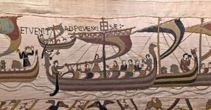 Fierce Debate Erupts Over Bayeux Tapestry Loan