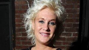 Food Network Star Anne Burrell Dies At 55