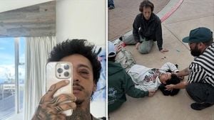 Nyjah Huston Hospitalized After Skull Fracture In Arizona Skateboarding Stunt