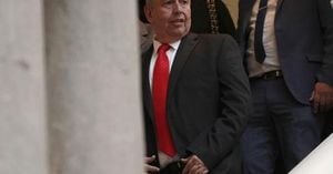 Bolivia’s Ex Interior Minister Arrested After US Deportation