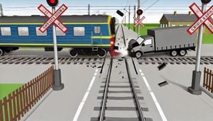 Train-Vehicle Collisions Raise Alarms Across Germany