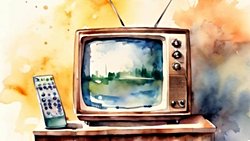 Canım Tüplü Televizyon