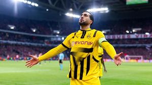 Dortmund's Patchwork Cup Kit Reflects Season's Struggles