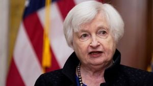 Treasury Secretary Yellen Addresses Economic Concerns