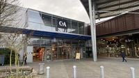 Le magasin C&A d’Arras menacé de fermeture, comme 23 autres en France