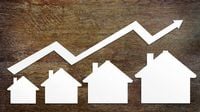 LonRes: Prime property prices rise for first time in 18 months