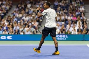 Auger-Aliassime Triumphs In Brussels With Eighth ATP Title