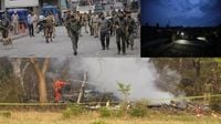 India Pakistan War News LIVE: जम्मू, गुजरात, राजस्थान... हर जगह फेल हुए पाकिस्तान के ड्रोन अटैक, भारत की जवाबी कार्रवाई से थर्रा उठा लाहौर