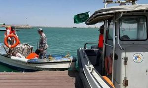 Coast Guard Saves Child From Drowning In Al-Khobar