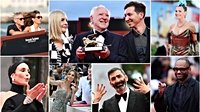 Venice Film Festival 2025 Opening Night: Cate Blanchett, Julia Roberts, George Clooney and More Hit the Biennale | Photos