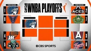Lynx Advance As WNBA Playoff Drama Unfolds