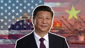 China Tightens Electric Vehicle Exports With New Rules