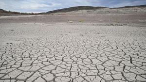 Over Three-Quarters Of Earth Faces Increased Aridity Risk