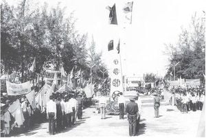 Vietnam Celebrates 50 Years Since Historic Reunification