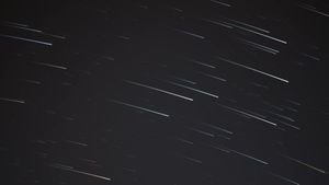 Prepare For The Leonid Meteor Shower Peak