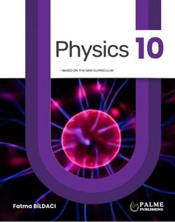 PALME 10.SINIF PHYSİCS