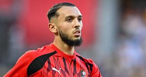 Amine Gouiri Completes Transfer To Olympique De Marseille