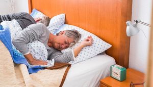 Study Links Delayed REM Sleep To Alzheimer’s Risk