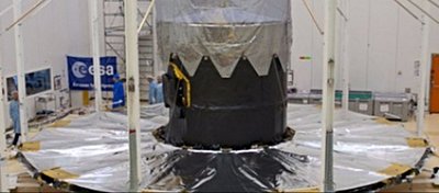 Bugüne Kadar İnşa Edilen En Büyük Uzay Kamerası Milyarlarca Yıldızı Haritalandıracak!