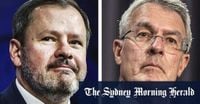Ed Husic, Mark Dreyfus axed in factional power play as Albanese prepares new ministry