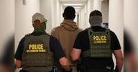 Over 250 arrested in North Carolina as immigration crackdown widens