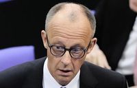 Friedrich Merz élu chancelier allemand dans la douleur