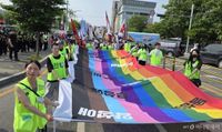 [단독]퀴어축제에 수백만원 예산 쓴 질병청 