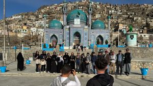 Afghanistan Tourism Surges Amidst Taliban Rule