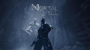 Mortal Shell Now Free On Epic Games Store Until March 20