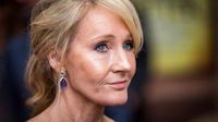 JK Rowling fires back over comedian's trans athlete stance