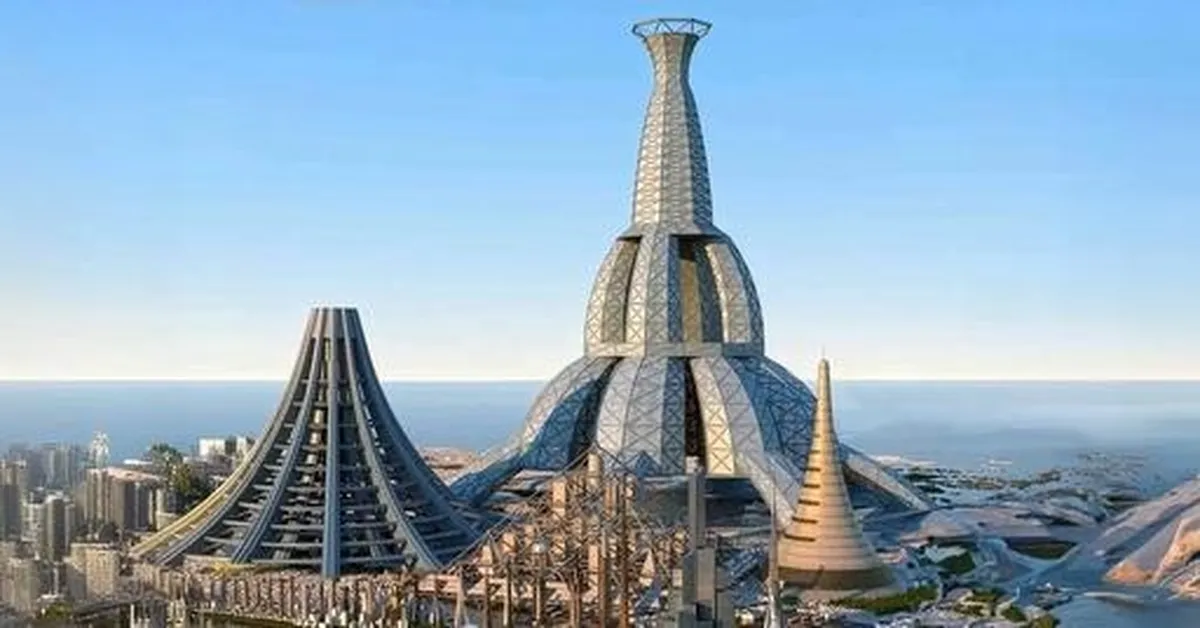 Image for Jeddah Tower Set To Surpass Burj Khalifa By