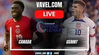 Summary: Canada 2-1 USA in Concacaf Nations League | 03/23/2025