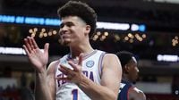 No. 1 Florida to Sweet 16 after ending UConn's 3-peat bid