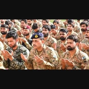 Militarization And Climate Crisis Collide In South Asia