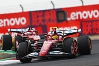 Ferrari's Leclerc and Hamilton disqualified from F1 Chinese GP