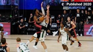 Milwaukee Bucks Host Struggling Miami Heat Tonight