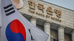 South Korea Raises Interest Rates Amid Economic Uncertainty