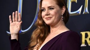 Amy Adams And Javier Bardem Team Up For Apple TV+'s Cape Fear Remake