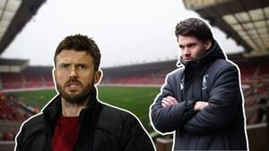 Middlesbrough Part Ways With Michael Carrick As Manager Search Begins