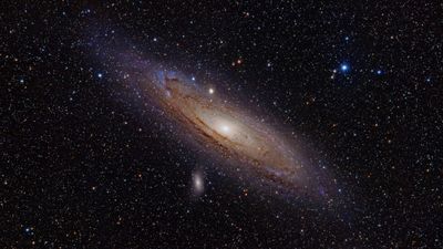 Andromeda Galaksisi (M31): Gelecekte Galaksimizle Kaynaşacak Andromeda Nerede ve Özellikleri Neler?