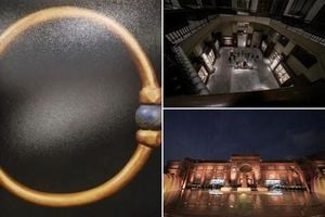 Ancient Pharaoh’s Bracelet Stolen And Destroyed In Cairo