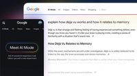 I tried Google's new AI mode powered by Gemini, and it might be the end of Search as we know it