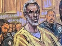 Sean 'Diddy' Combs sentencing live updates: Hearing underway