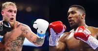 Anthony Joshua and Jake Paul Could Hit a Significant Roadblock