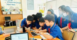 Binh Duong Prepares For Universal Preschool Education