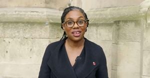 Kemi Badenoch Takes Charge Of The Conservative Party