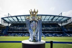 Liverpool Claims Title As Premier League Drama Unfolds