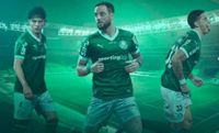Cerro Porteño x Palmeiras na Libertadores: onde assistir ao vivo, ingressos e confronto em Assunção